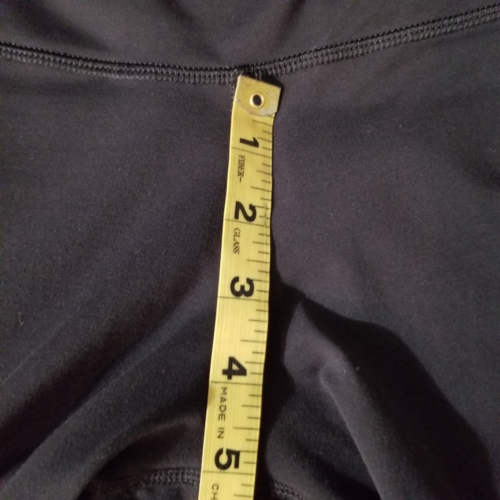 Lululemon Run: For Your Life Crop Tights Size 10 - Picture 11 of 12